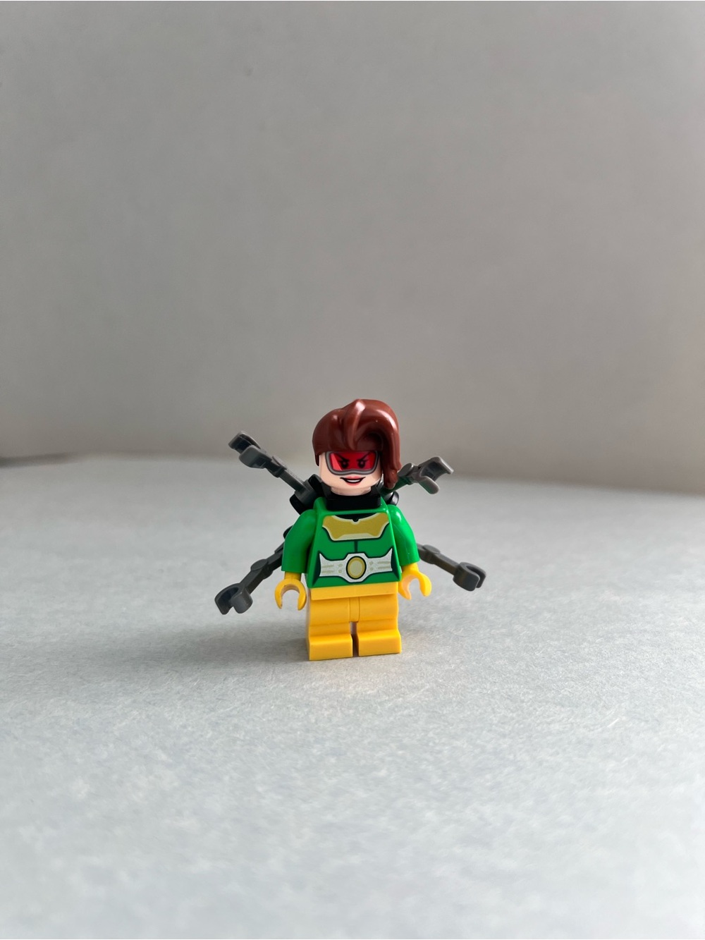 LEGO Marvel Super Heroes Doc Ock Minifigure
